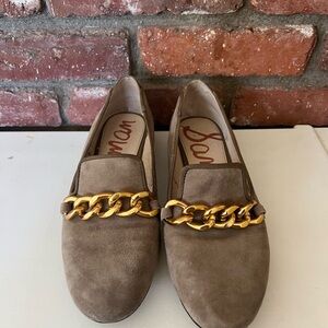 Sam Edelman Suede Kollin Loafers